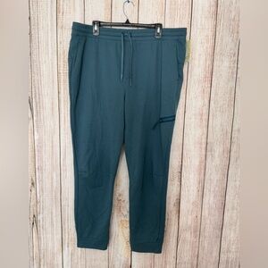 All in Motion Men's Blue Jogger Pants